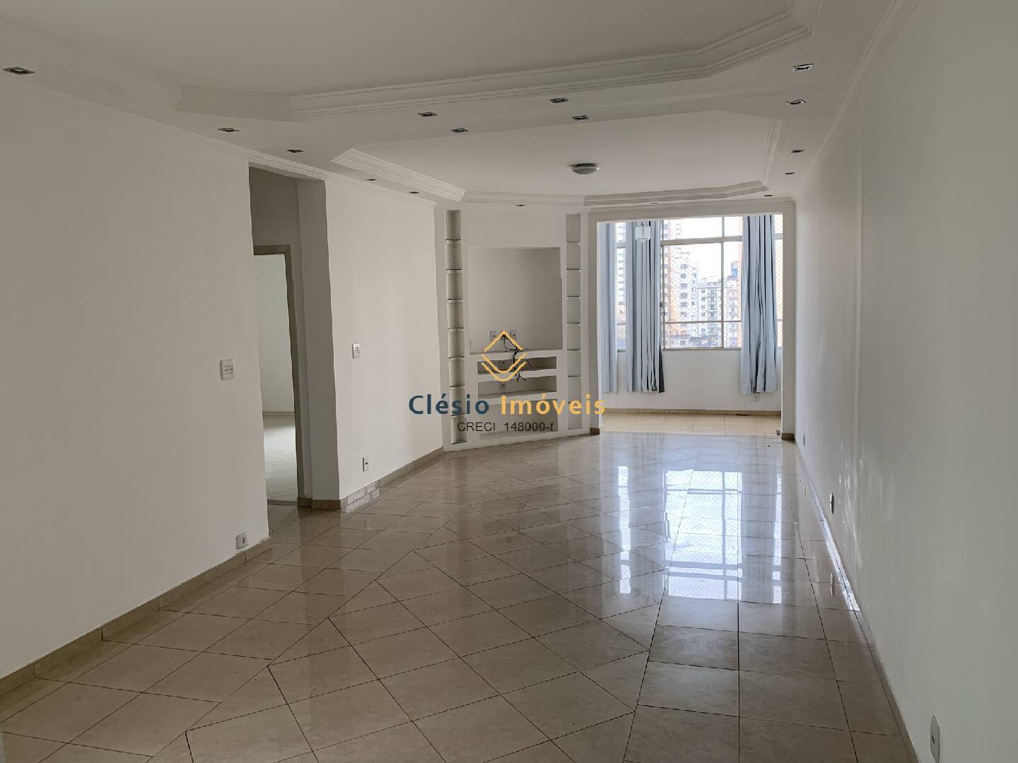 Apartamento à venda e aluguel com 2 quartos, 100m² - Foto 1