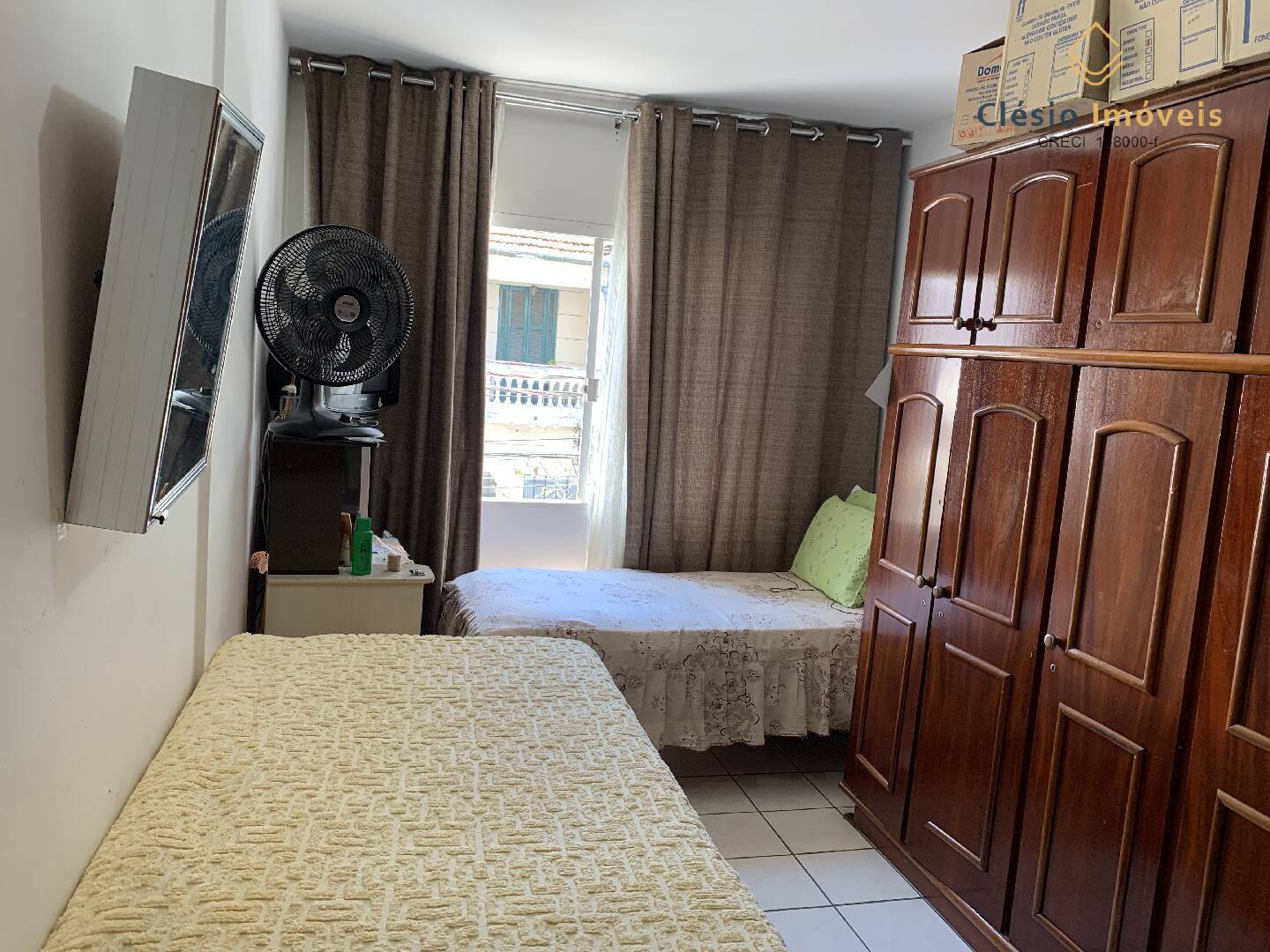 Apartamento à venda com 2 quartos, 80m² - Foto 8