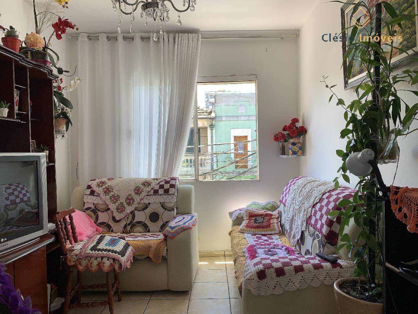 Apartamento à venda com 2 quartos, 80m² - Foto 1