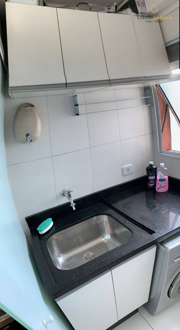 Apartamento à venda com 2 quartos, 45m² - Foto 9