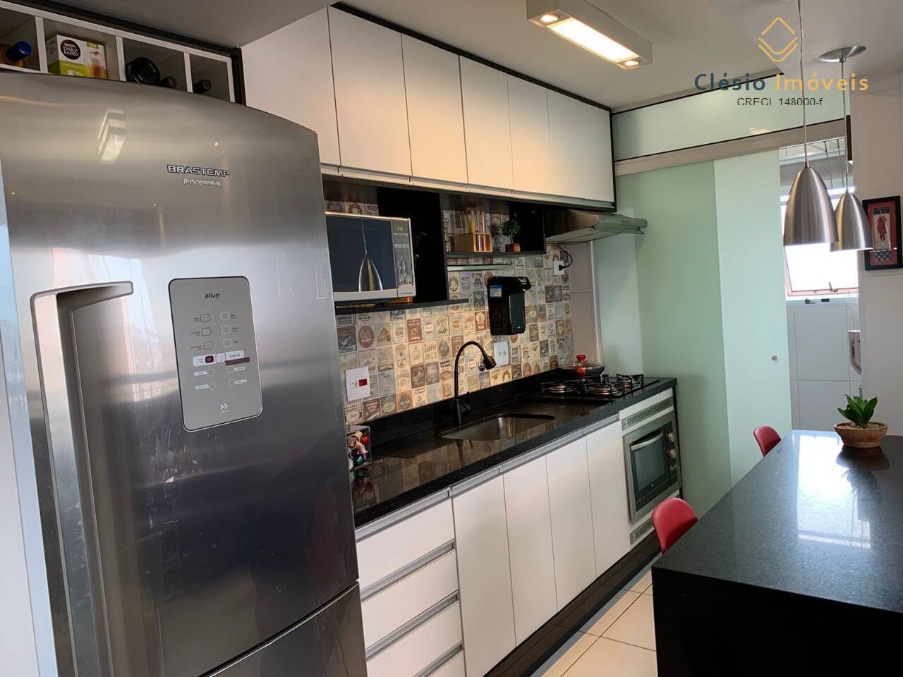 Apartamento à venda com 2 quartos, 45m² - Foto 17