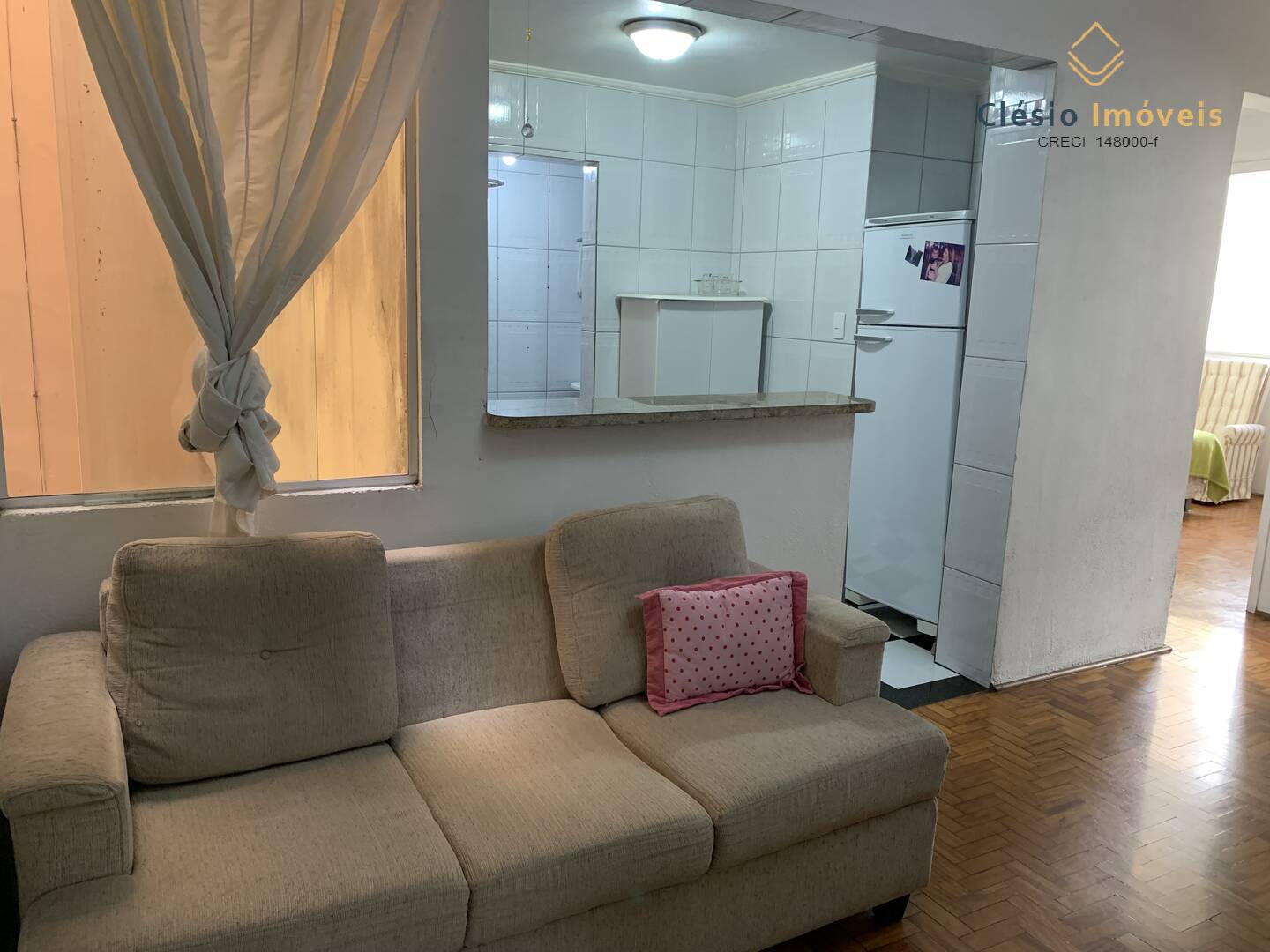 Apartamento à venda com 2 quartos, 57m² - Foto 6