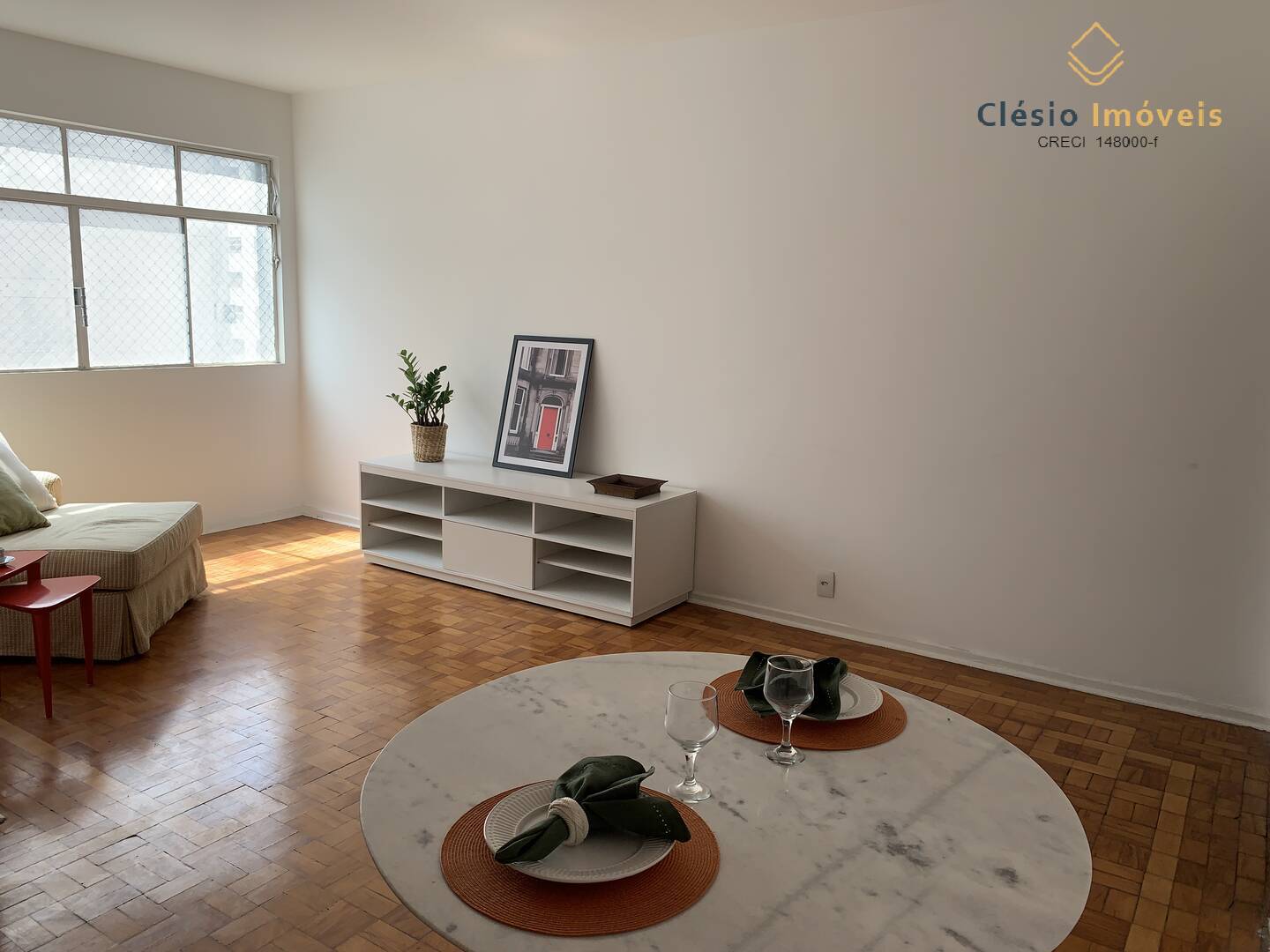 Apartamento à venda com 3 quartos, 110m² - Foto 3