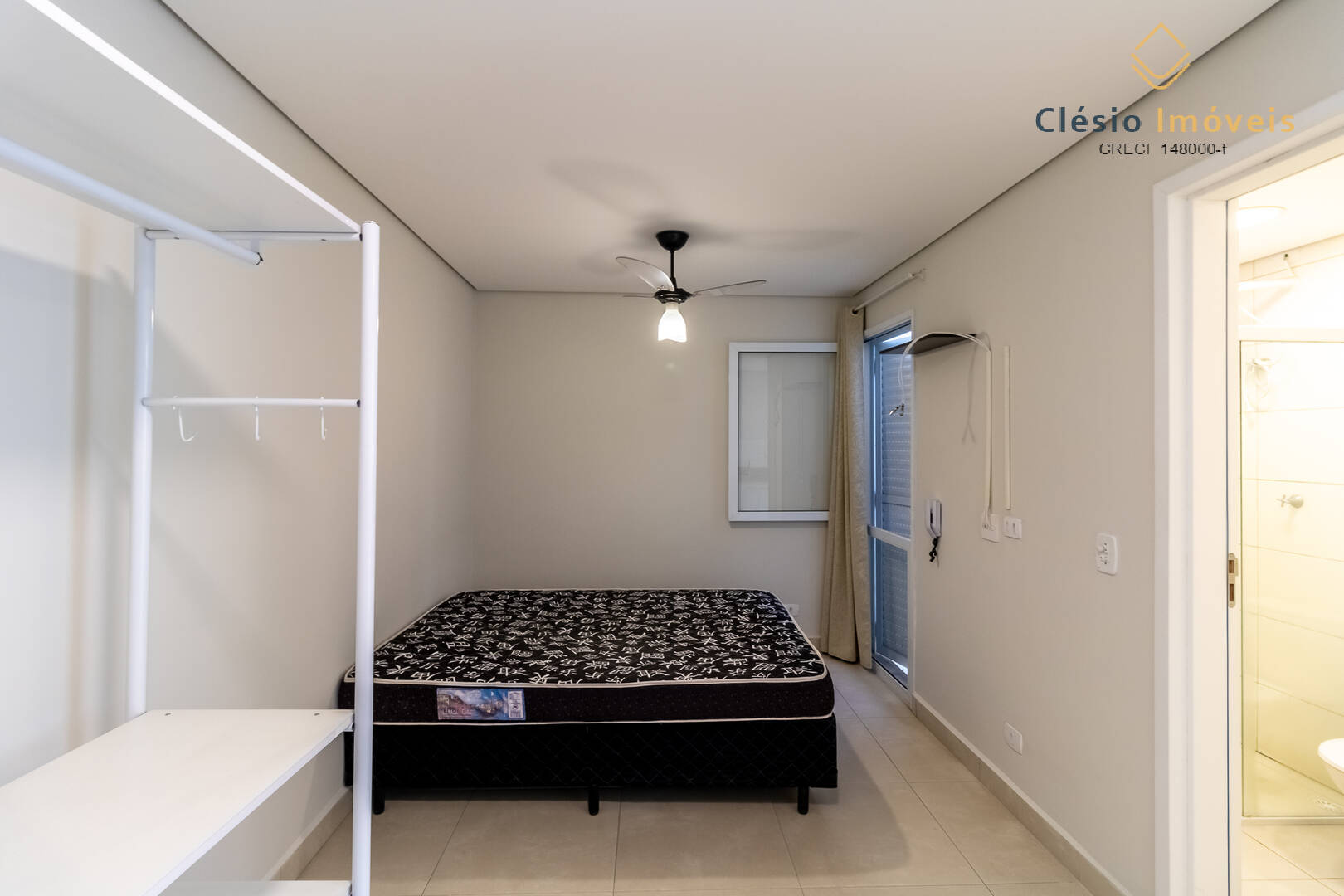 Apartamento para alugar com 1 quarto, 35m² - Foto 1