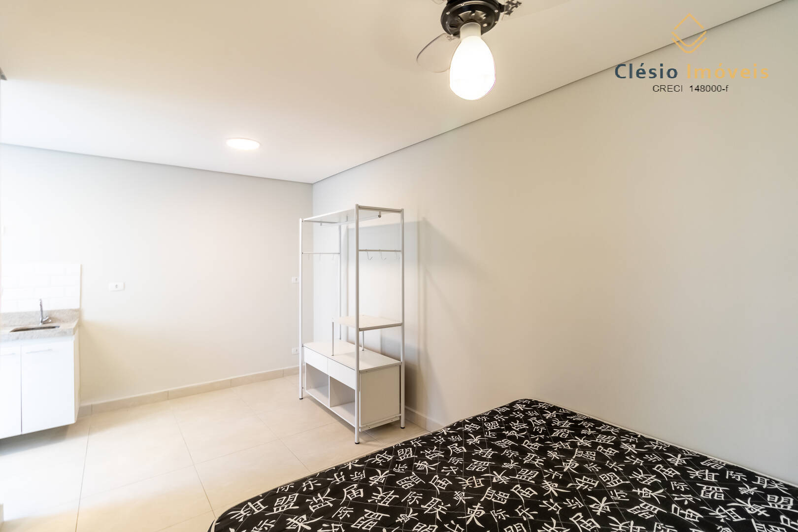 Apartamento para alugar com 1 quarto, 35m² - Foto 3