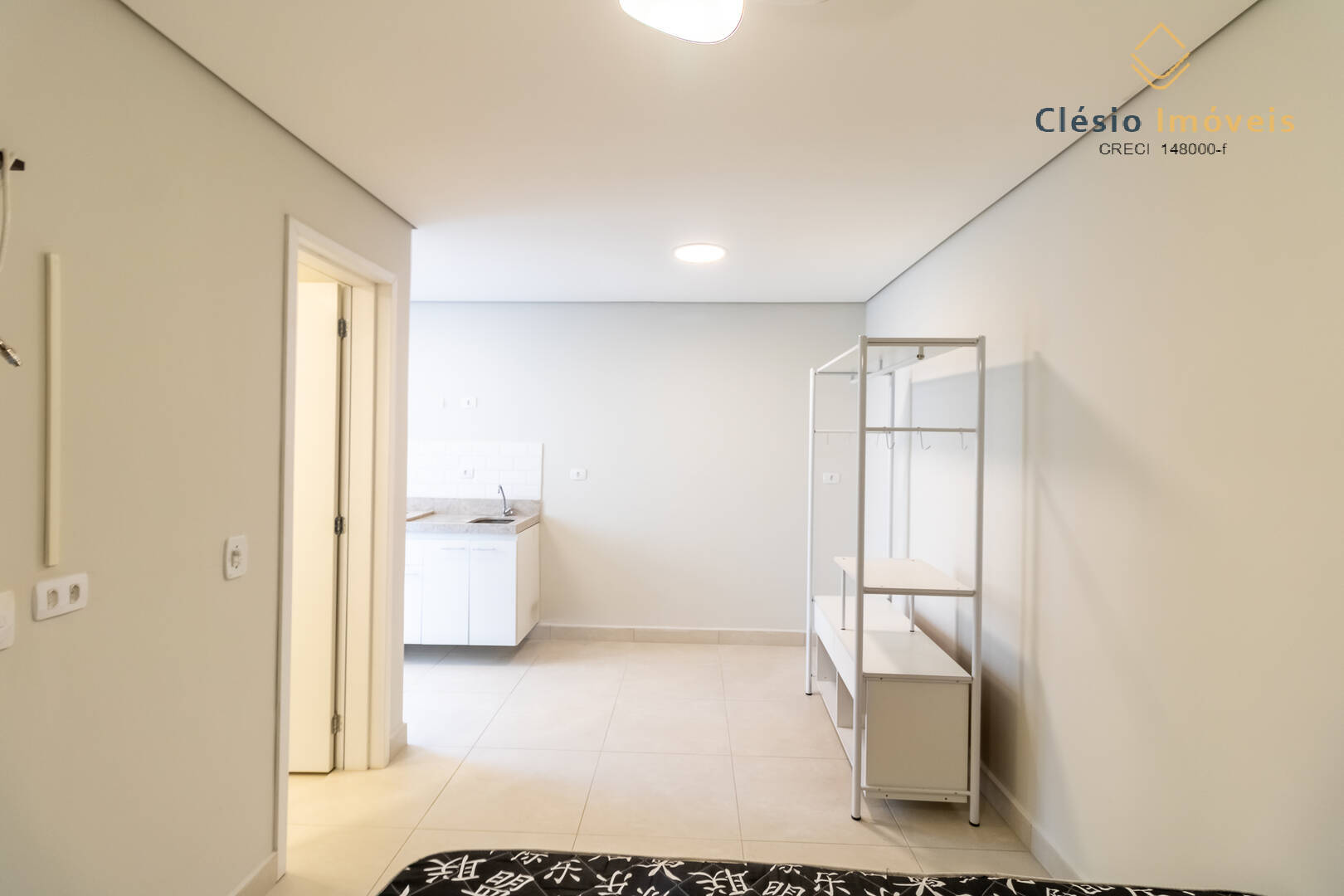 Apartamento para alugar com 1 quarto, 35m² - Foto 4