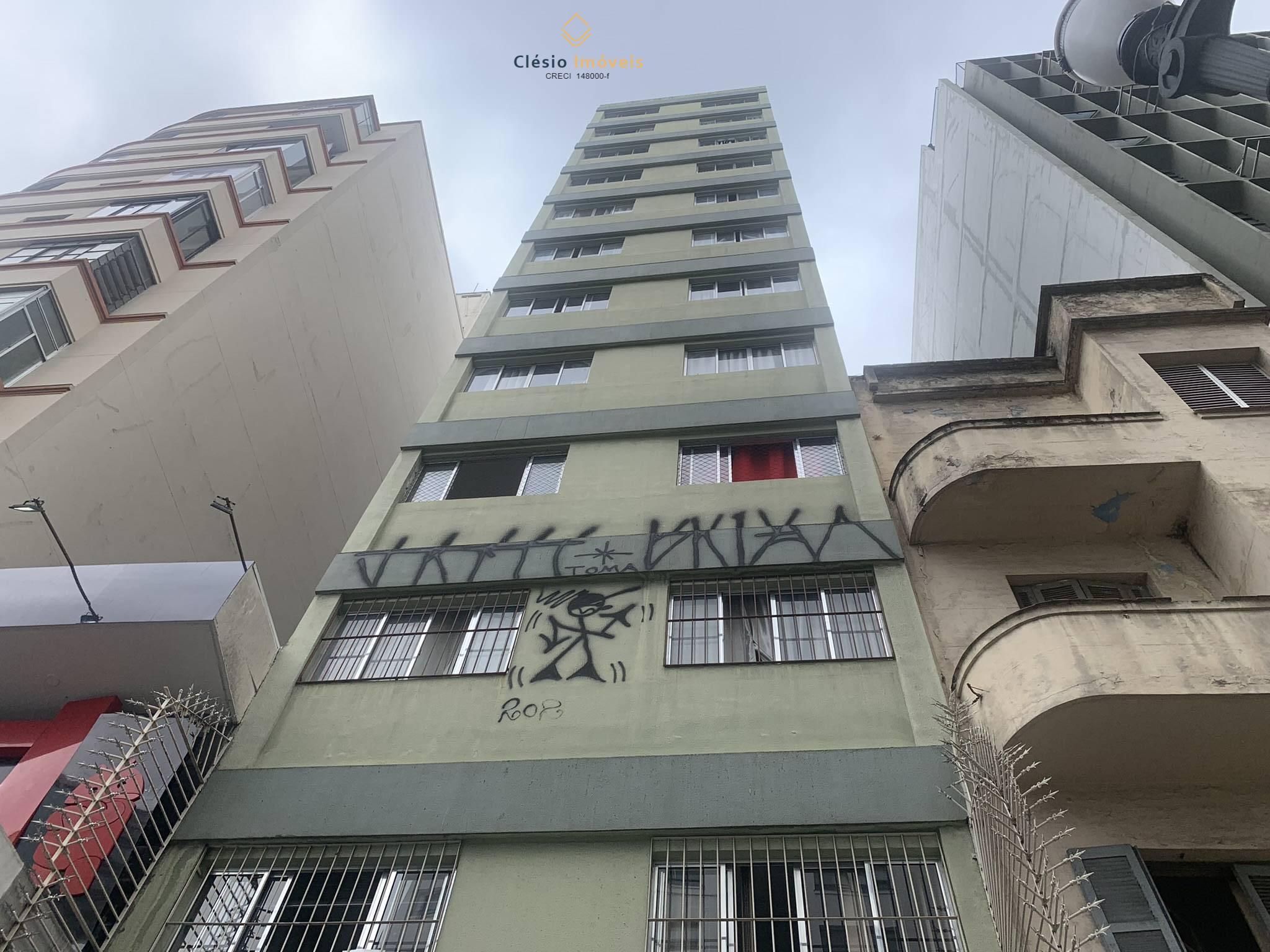 Apartamento à venda com 1 quarto, 18m² - Foto 12