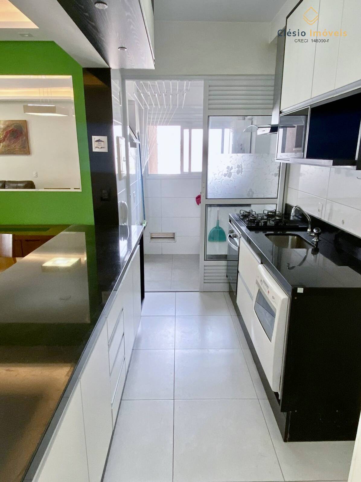 Apartamento à venda com 3 quartos, 72m² - Foto 6