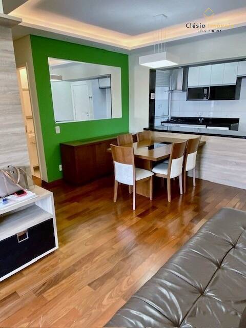 Apartamento à venda com 3 quartos, 72m² - Foto 4