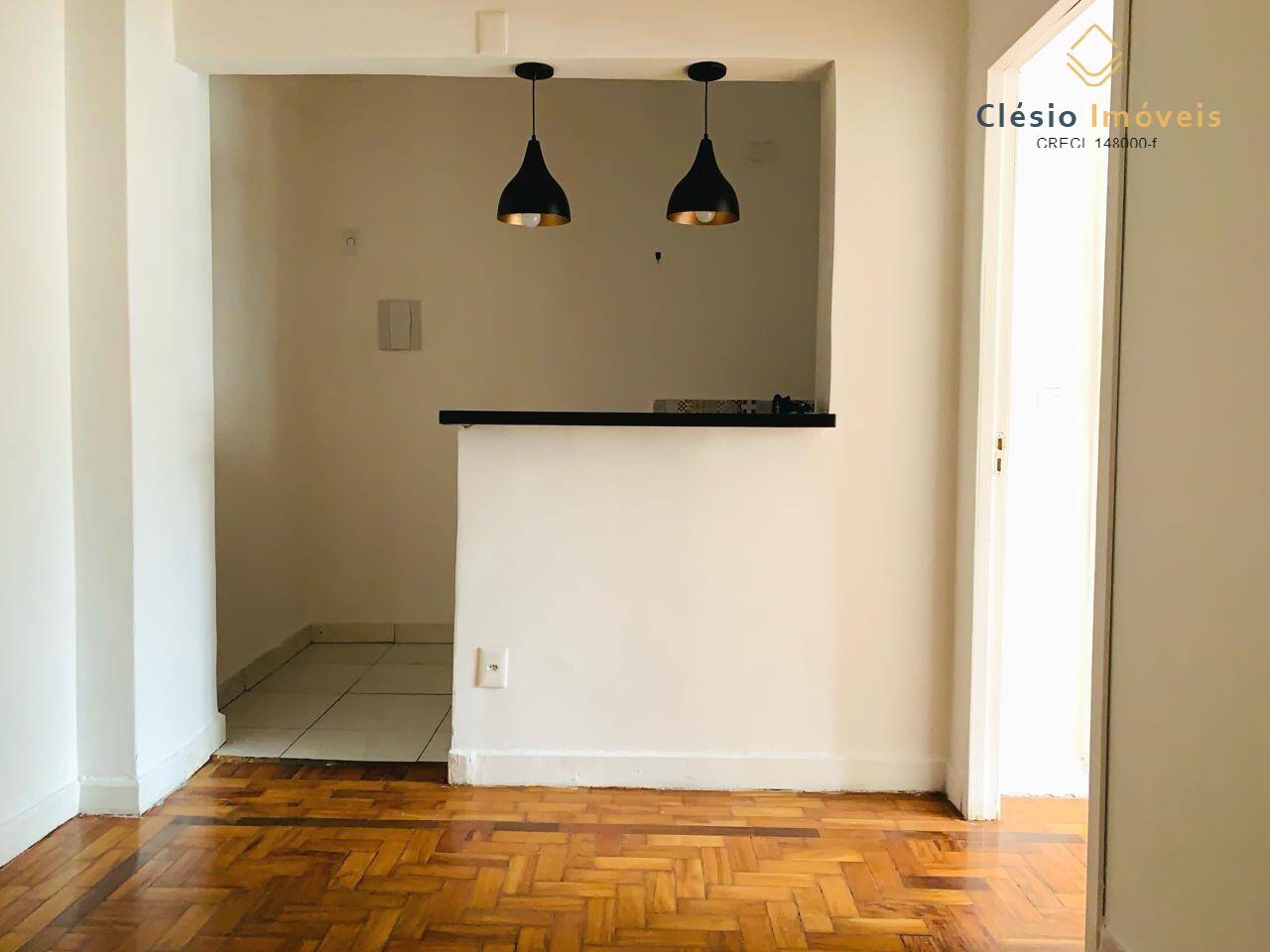 Apartamento à venda com 1 quarto, 31m² - Foto 3