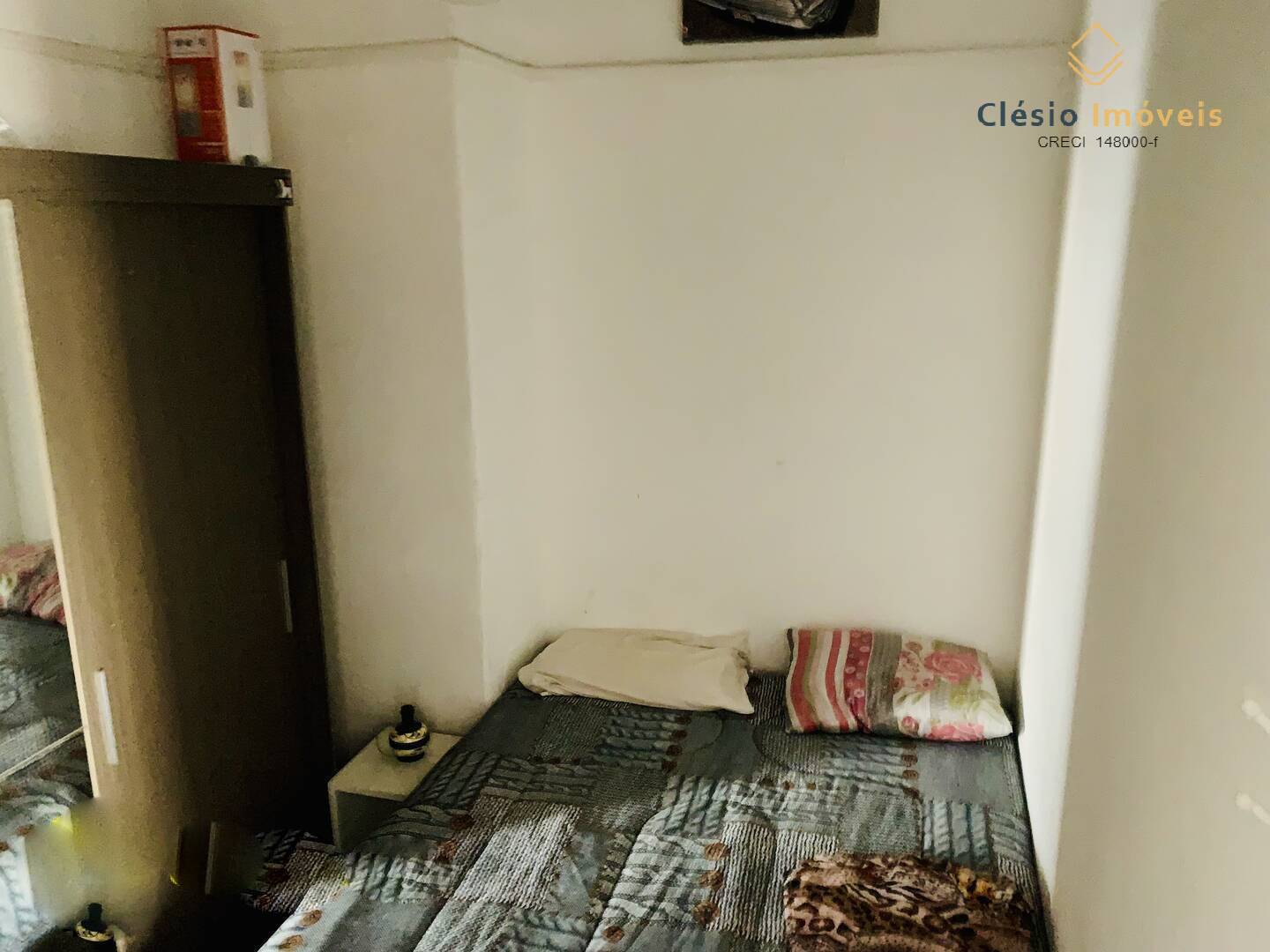 Apartamento à venda com 1 quarto, 32m² - Foto 13