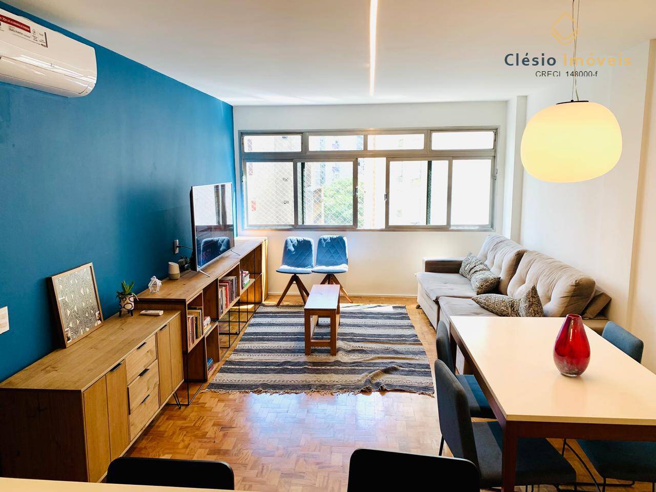 Apartamento à venda e temporada com 2 quartos, 96m² - Foto 1