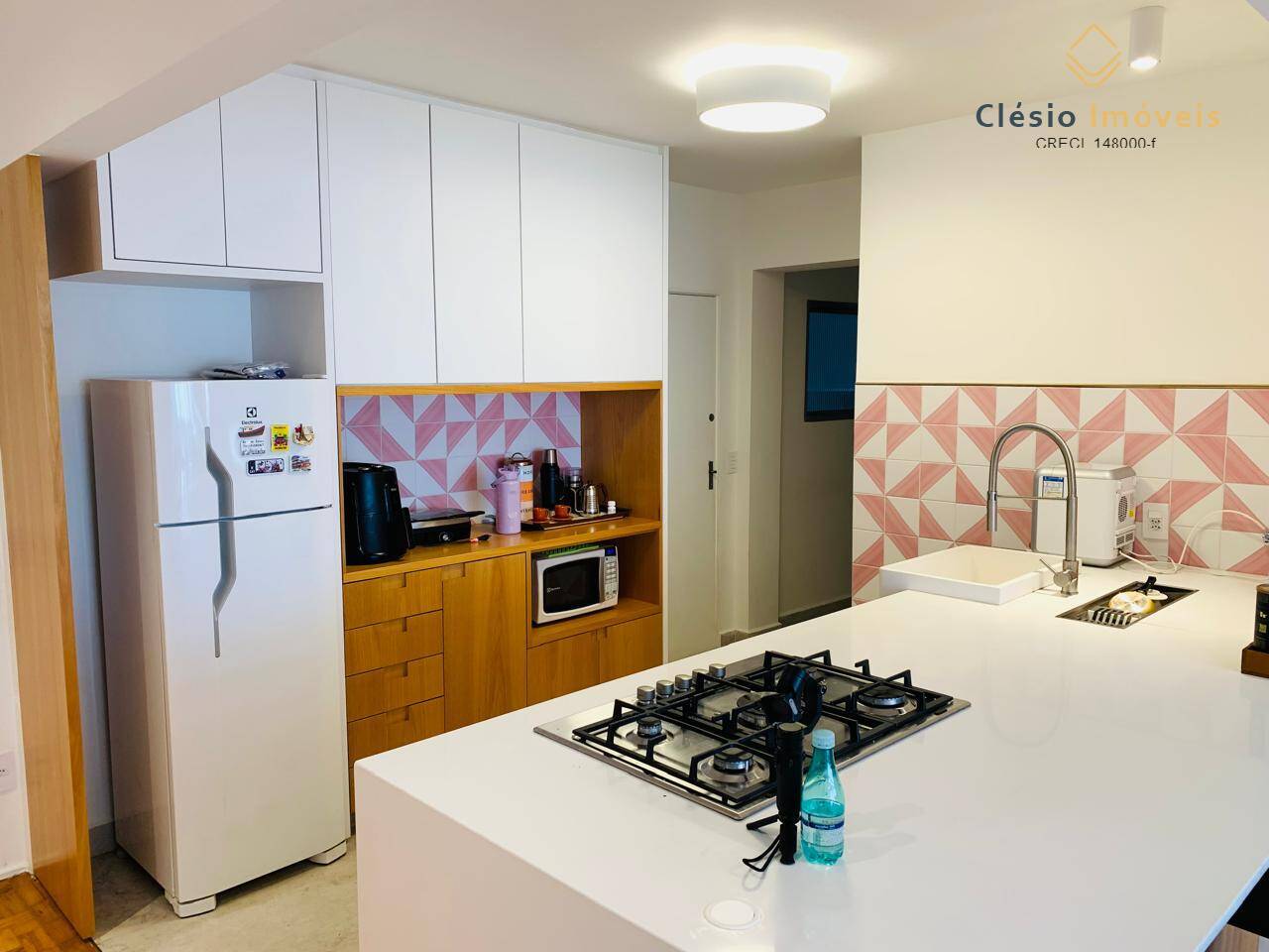 Apartamento à venda e temporada com 2 quartos, 96m² - Foto 12