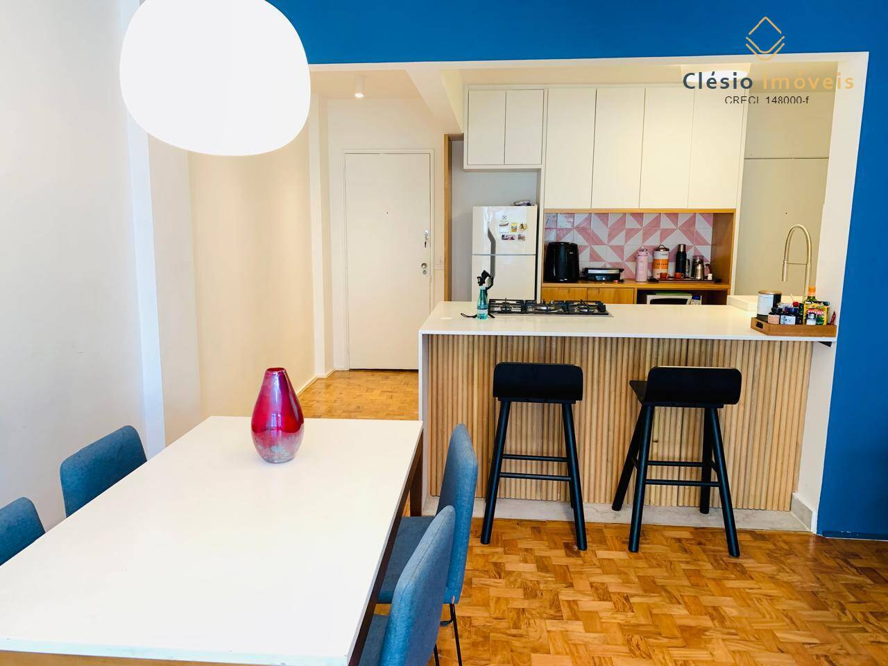 Apartamento à venda e temporada com 2 quartos, 96m² - Foto 8