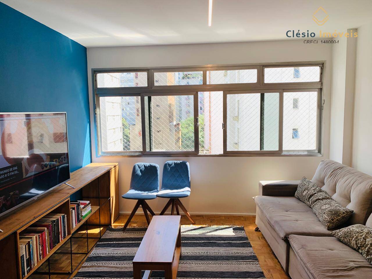 Apartamento à venda e temporada com 2 quartos, 96m² - Foto 4