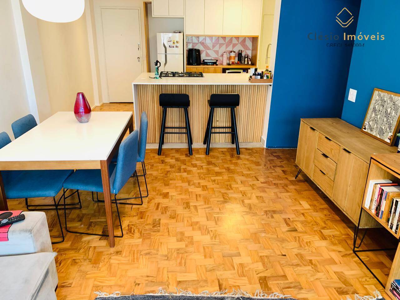 Apartamento à venda e temporada com 2 quartos, 96m² - Foto 9