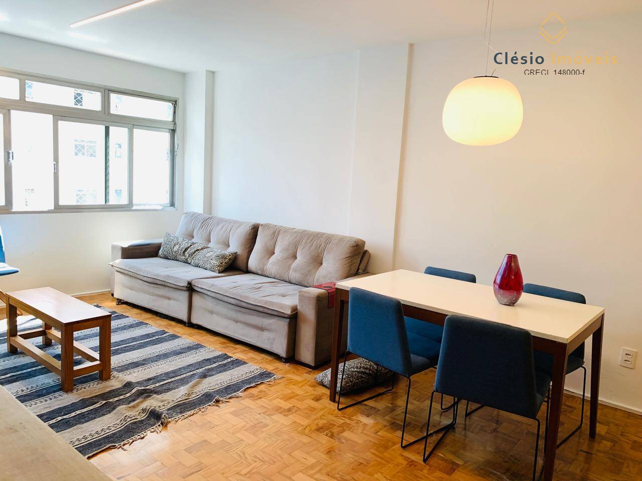 Apartamento à venda e temporada com 2 quartos, 96m² - Foto 5