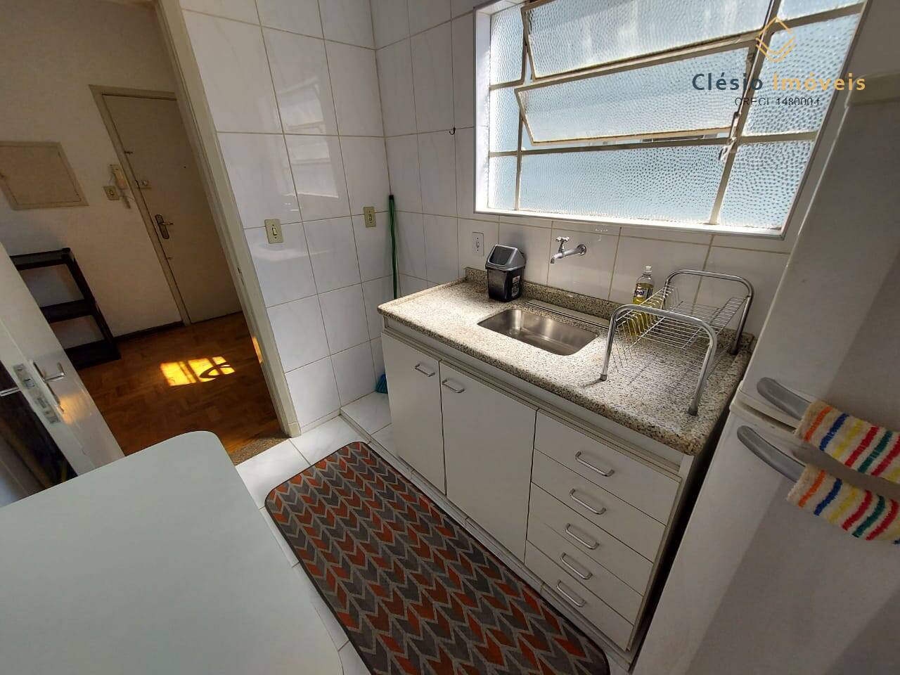 Apartamento para alugar com 1 quarto, 47m² - Foto 24