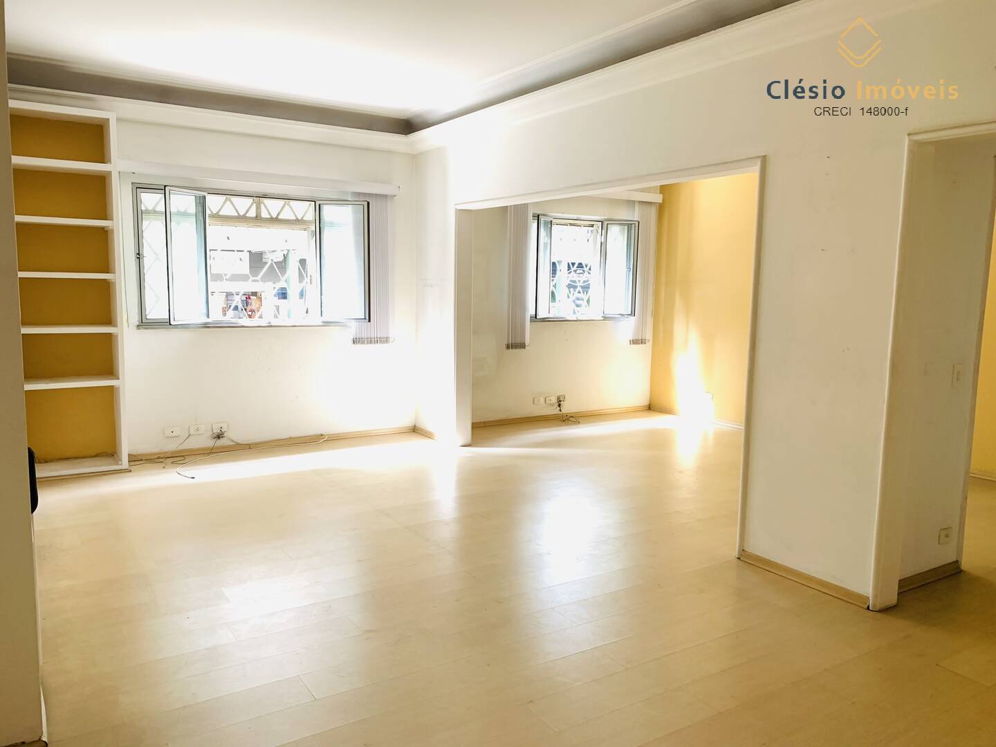 Apartamento para alugar com 3 quartos, 125m² - Foto 1