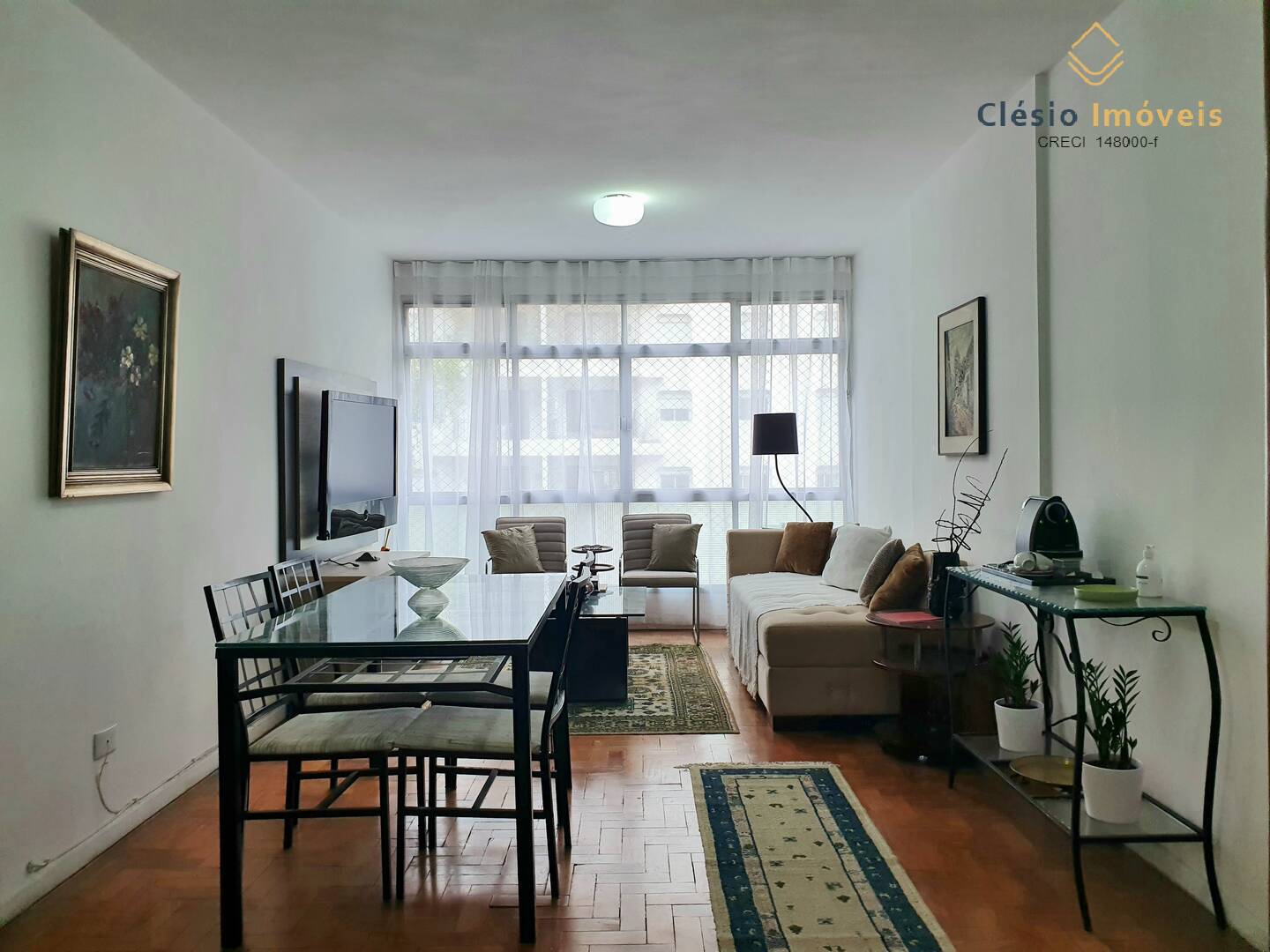 Apartamento para alugar com 2 quartos, 83m² - Foto 1