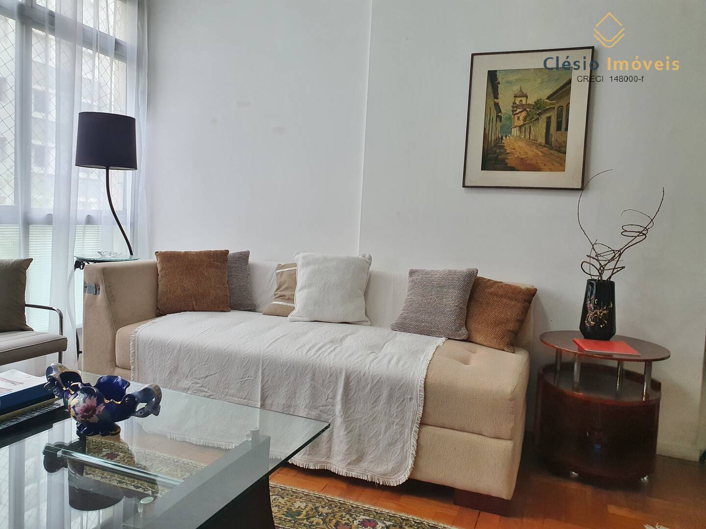 Apartamento para alugar com 2 quartos, 83m² - Foto 7