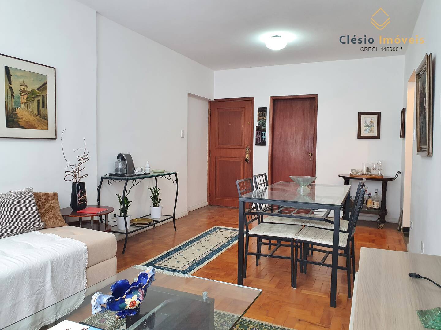 Apartamento para alugar com 2 quartos, 83m² - Foto 9