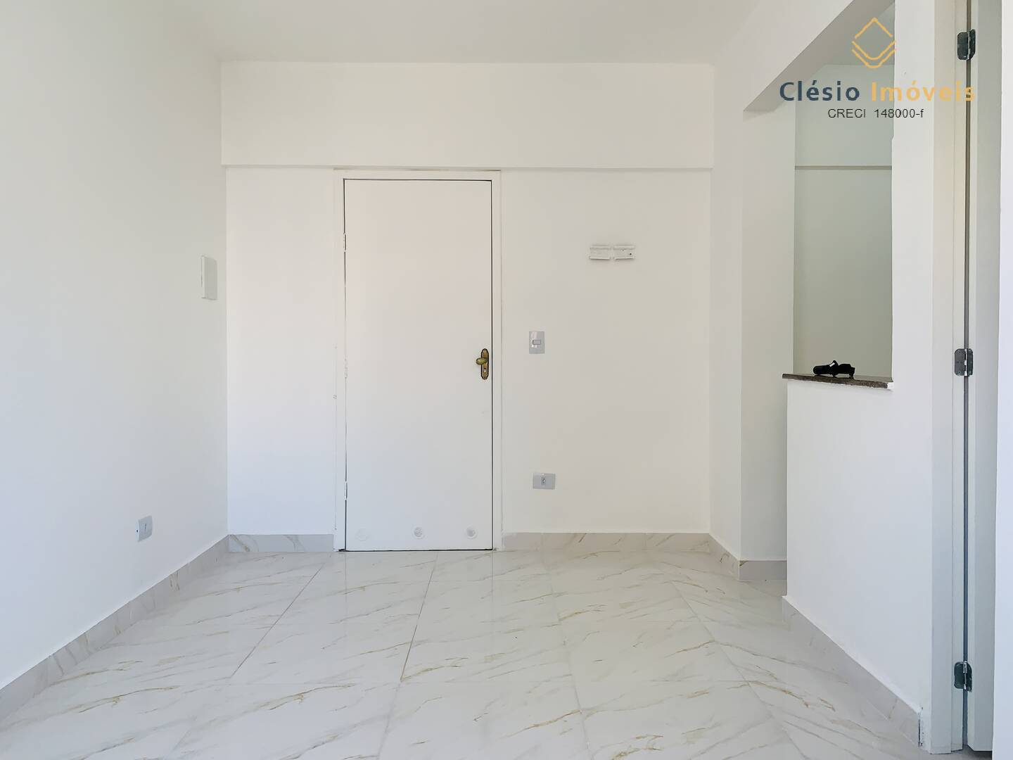 Apartamento à venda com 1 quarto, 27m² - Foto 5