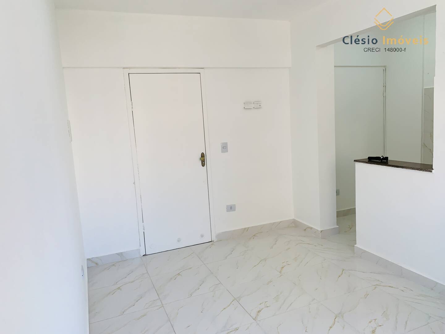 Apartamento à venda com 1 quarto, 27m² - Foto 6