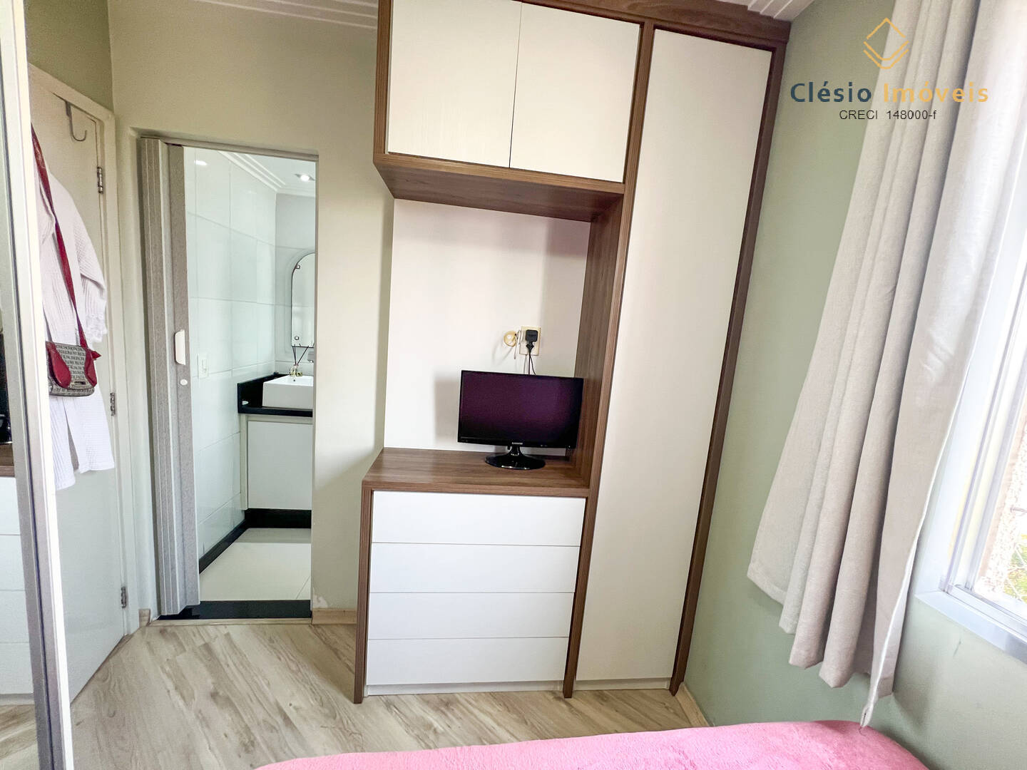 Apartamento à venda com 2 quartos, 54m² - Foto 58