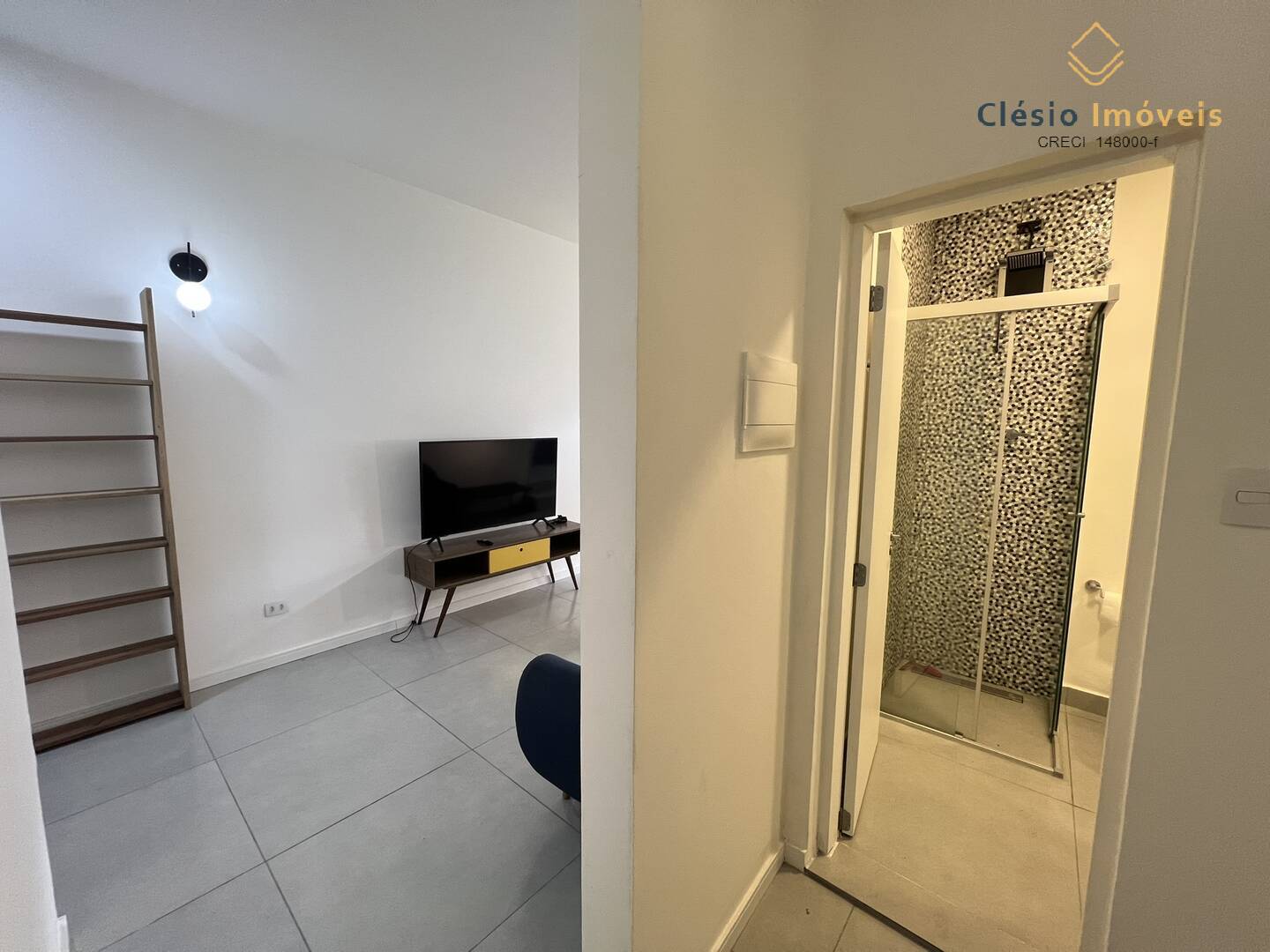 Apartamento para alugar com 1 quarto, 40m² - Foto 22