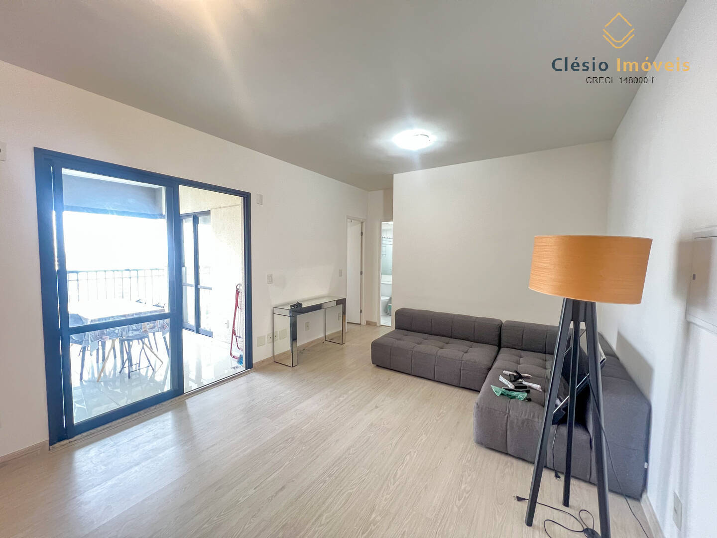 Apartamento para alugar com 2 quartos, 59m² - Foto 1