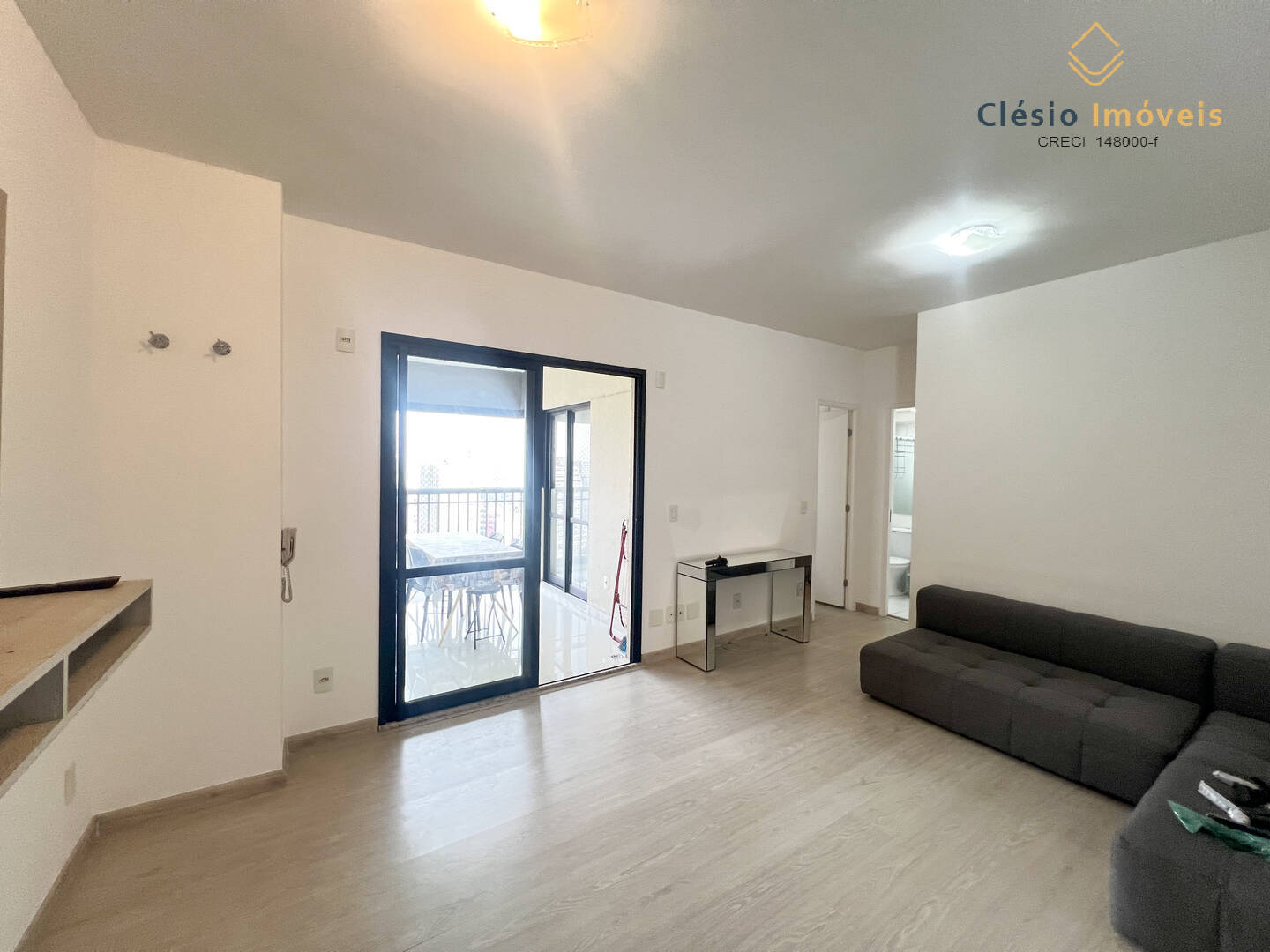 Apartamento para alugar com 2 quartos, 59m² - Foto 4