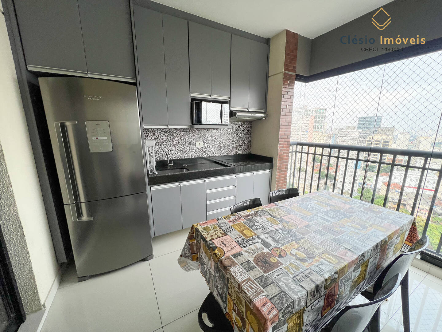 Apartamento para alugar com 2 quartos, 59m² - Foto 14