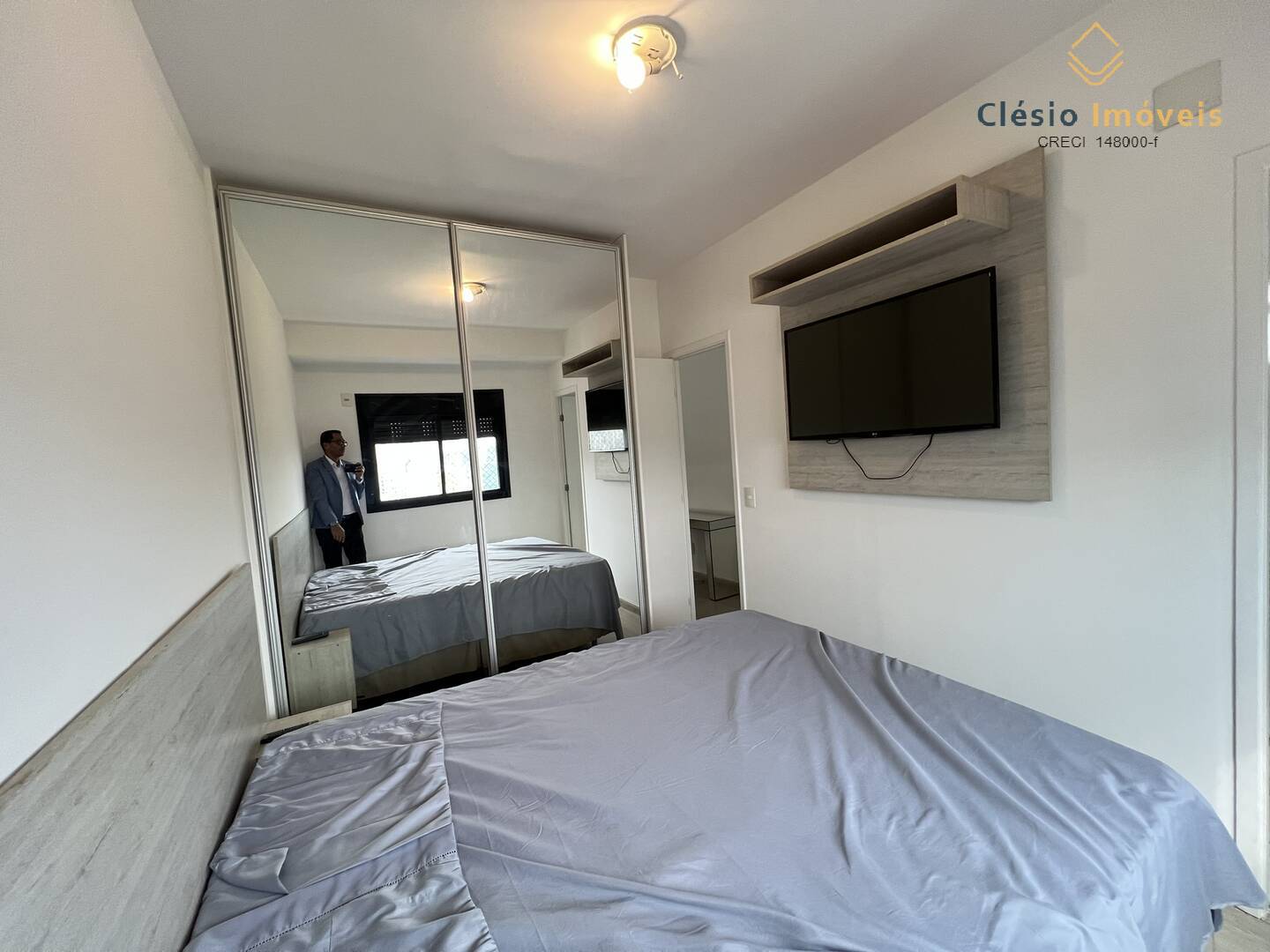 Apartamento para alugar com 2 quartos, 59m² - Foto 24