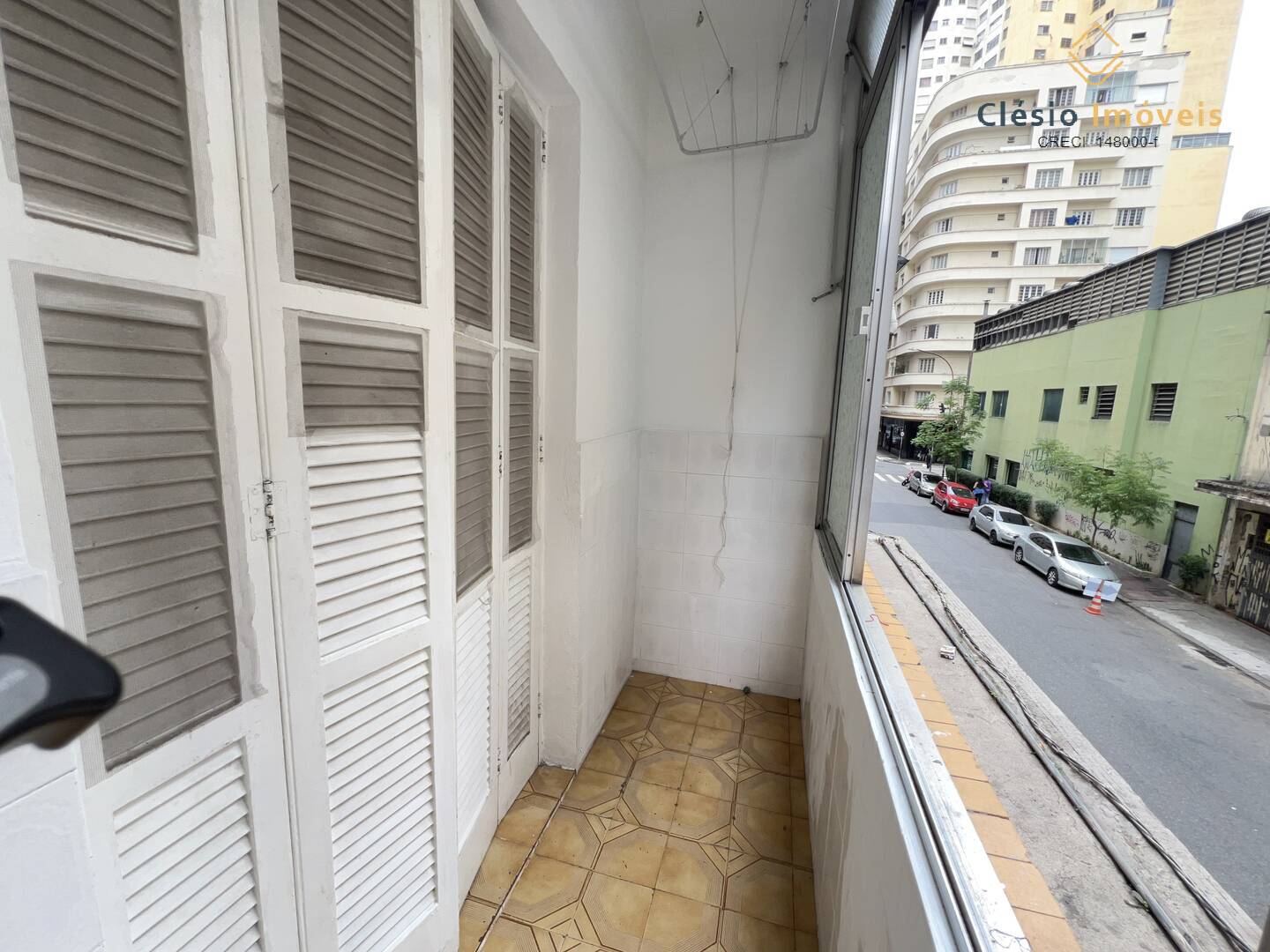 Apartamento à venda com 1 quarto, 30m² - Foto 8