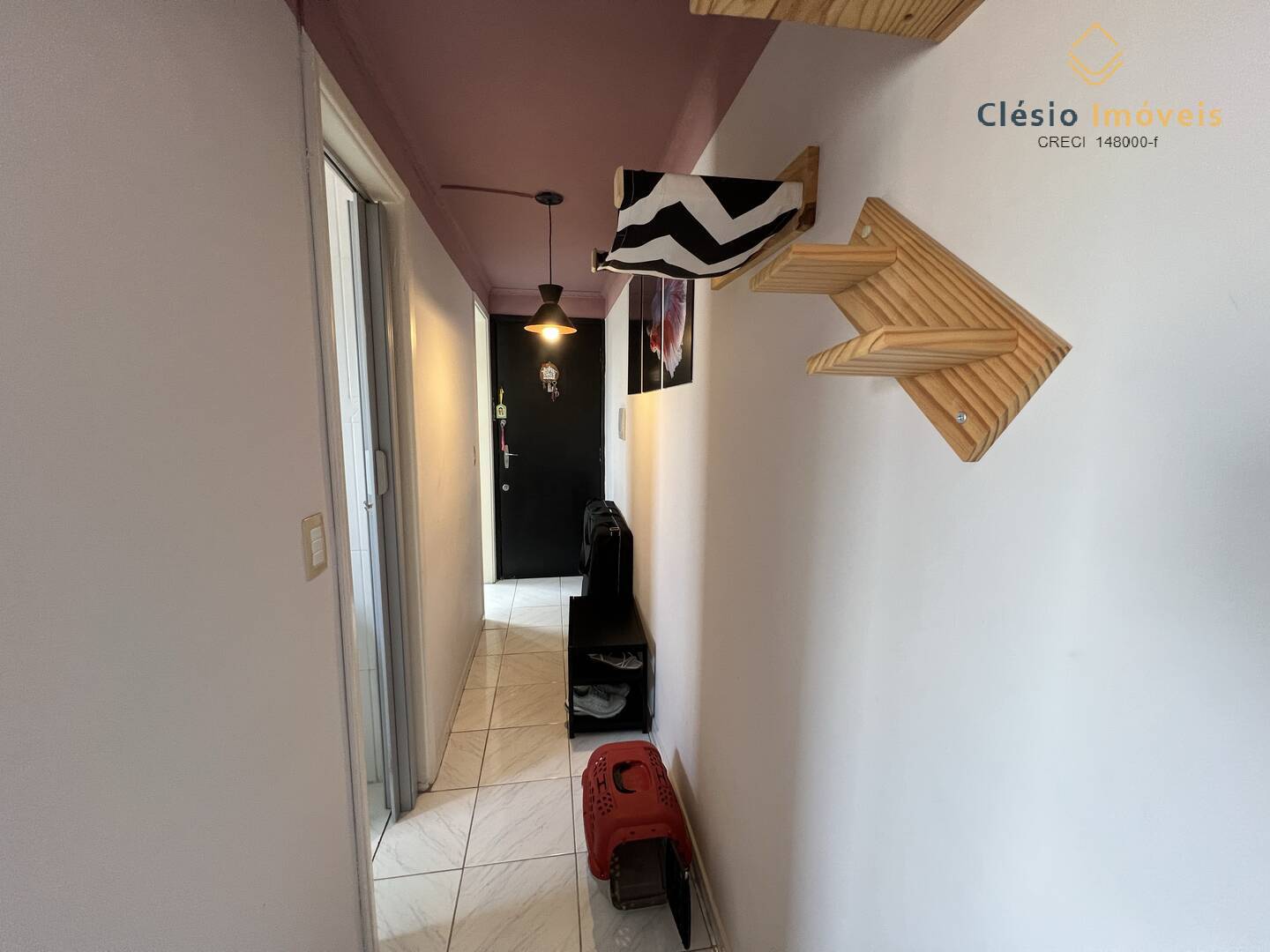 Apartamento à venda com 1 quarto, 35m² - Foto 20