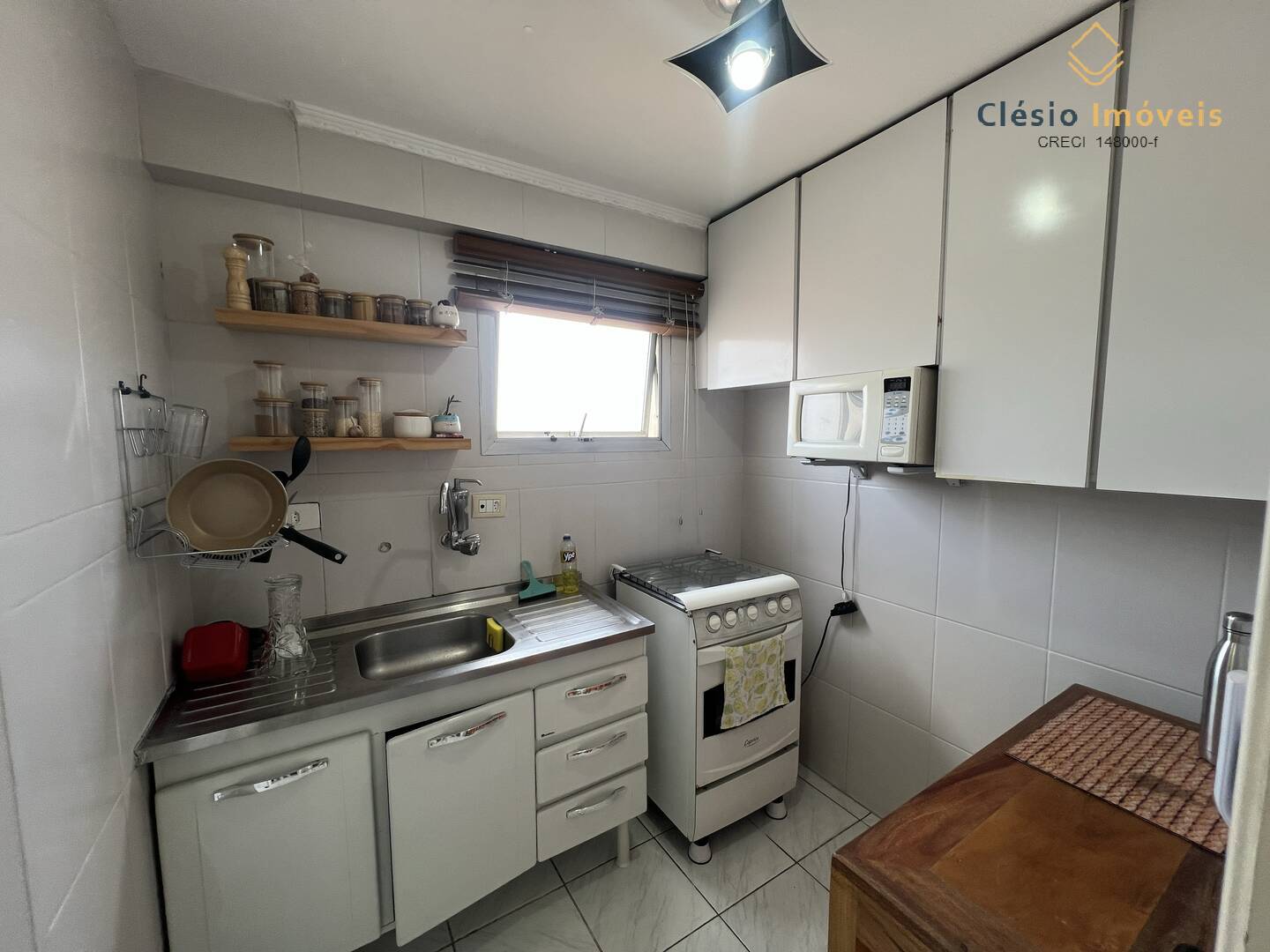 Apartamento à venda com 1 quarto, 35m² - Foto 28