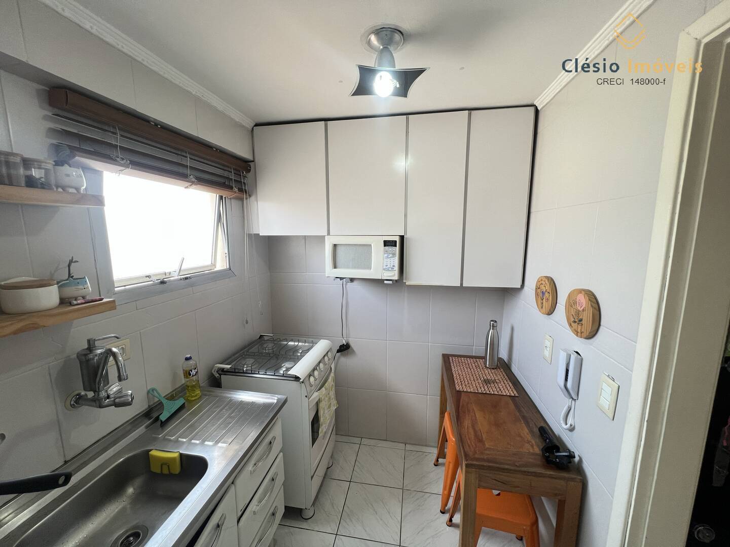 Apartamento à venda com 1 quarto, 35m² - Foto 29