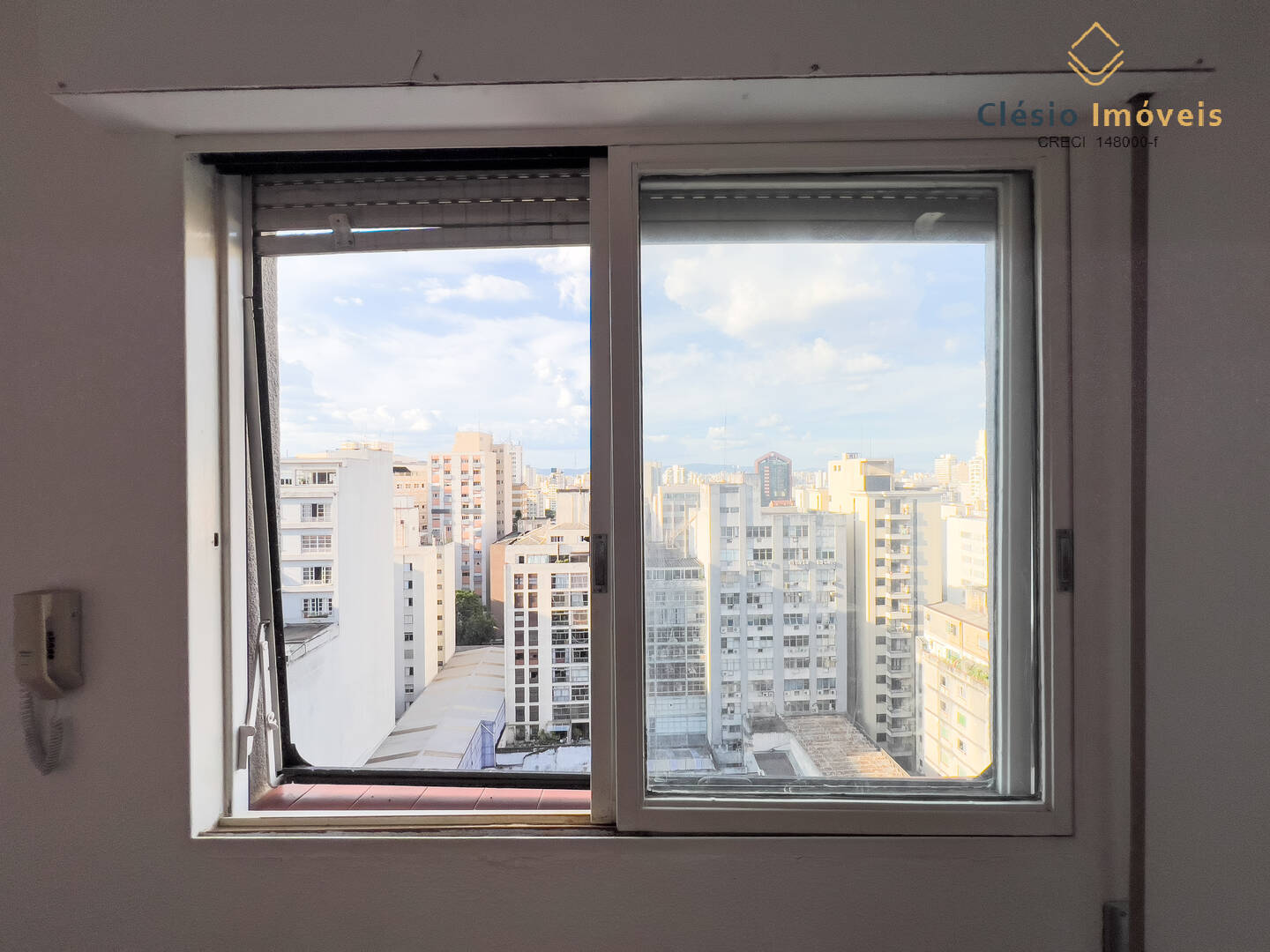 Apartamento à venda com 1 quarto, 32m² - Foto 9